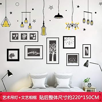 Adhesivo De Pared Fondo De Remodelacion De Dormitorio Pared