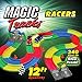 Ontel Magic Tracks Racer Set Race Car Set, Multi