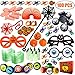 100 PCS Party Favors Toy Assortment for Kids Bulk Toys Pinata Fillers, Carnival Prizes, Classroom Rewards, Treasure Chest Toys, Goodie Bags, Fools Toy