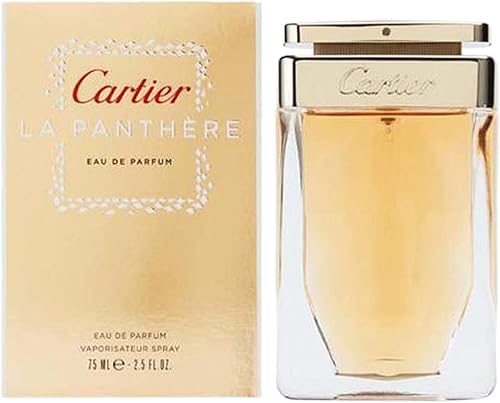 Cartier La Panthere for Women eau de Parfum, 75 ml price in UAE