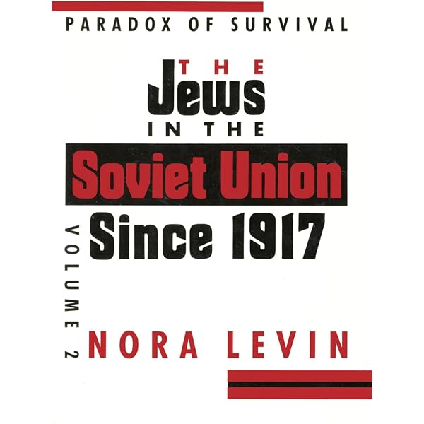 Amazon.com: The Jews of the Soviet Union: The History of a