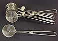 Shabu shabu Hot Pot Strainer Scoops, 6 pieces