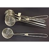 Shabu shabu Hot Pot Strainer Scoops, 6 pieces