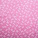 iNee Pink Fat Quarters Fabric Bundles, Quilting Fabric for Sewing Craft, 18x22 inches, (Pink)