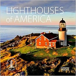 Amazon Com Lighthouses Of America 9781599621401 Tom