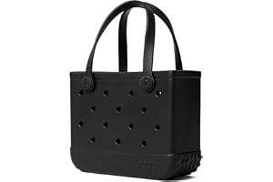BOGG BAG Bitty Small Tote – 11” x 8.5” x 4.5” – Essential Bags for Beach, Pool, Boat, Sports, Tailgating, Cruise, Travel