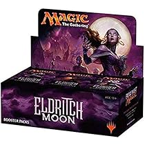 Amazon.com: Magic The Gathering Eldritch Moon Booster Box : Toys 