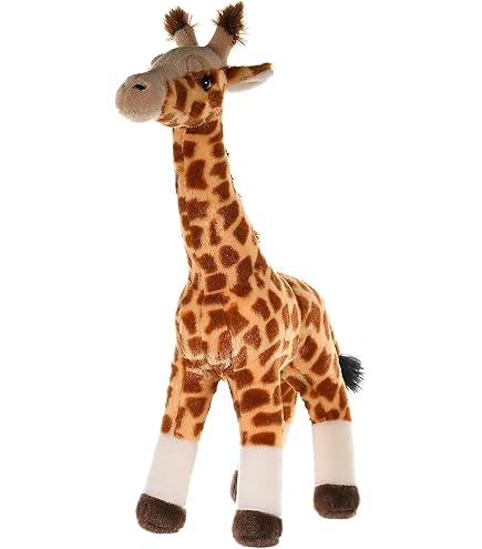 Amazon.com: Wild Republic Giraffe Plush, Stuffed Animal, Plush Toy