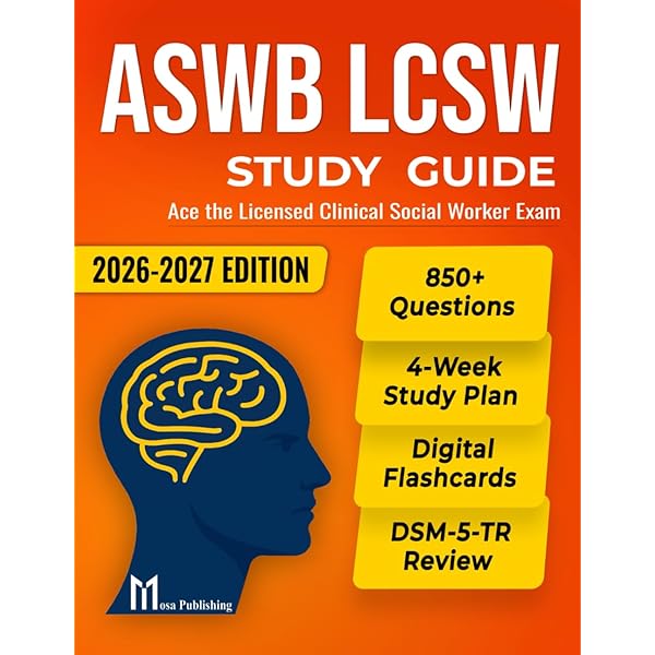 Amazon.com: Social Work Licensing Clinical Exam Success: Fully