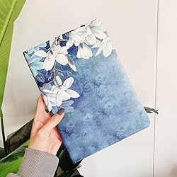 Floral Case for iPad Air 13 inch M3/M2, iPad Pro