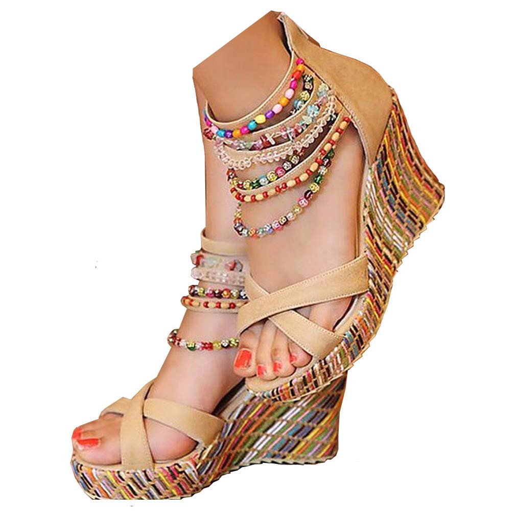 wedge sandals canada