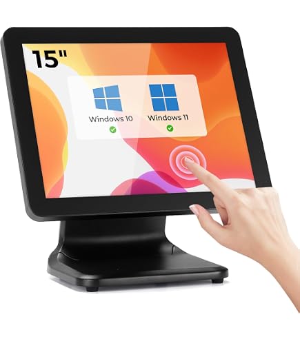 Amazon.com: ELO Digital Office - E144246 - Elo 1517L 15 LCD