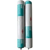 Dowsil 995 Silicone Building and Glazing Sealant Black 20 oz (2-Pack)