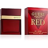 Guess Seductive Red Men/Homme Eau de Toilette Cologne Spray For Men, 3.4 Fl. Oz.