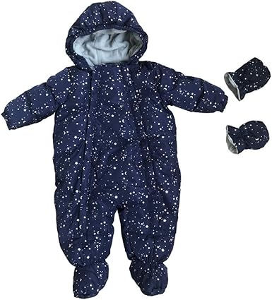 12m snowsuit