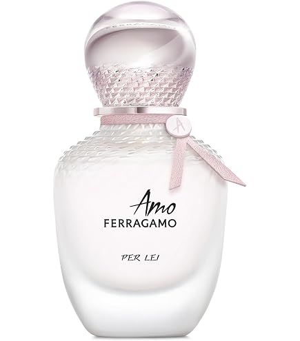 Amazon.com: FERRAGAMO Fiamma Eau de Parfum, Perfume Spray for