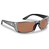Flying Fisherman Buchanan Sunglasses for Men, Women, Fishing, Boating, Outdoor Sports, 100% UV Protection