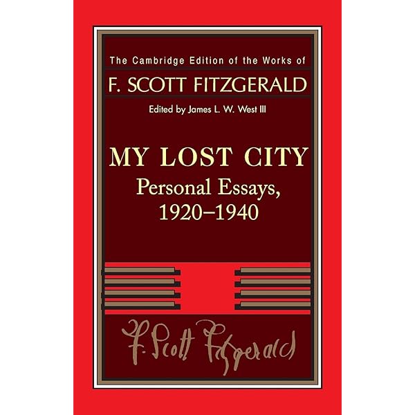 Amazon.com: Fitzgerald: The Lost Decade: Short Stories from