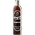 Morgan's Pomade Bergamot and Patchouli Fragranced Men's Shampoo for Normal Hair, Boosts Hair Vitality and Shine, Moisturises the Scalp, with Keratin and Aloe Vera 8.7 Fl Oz