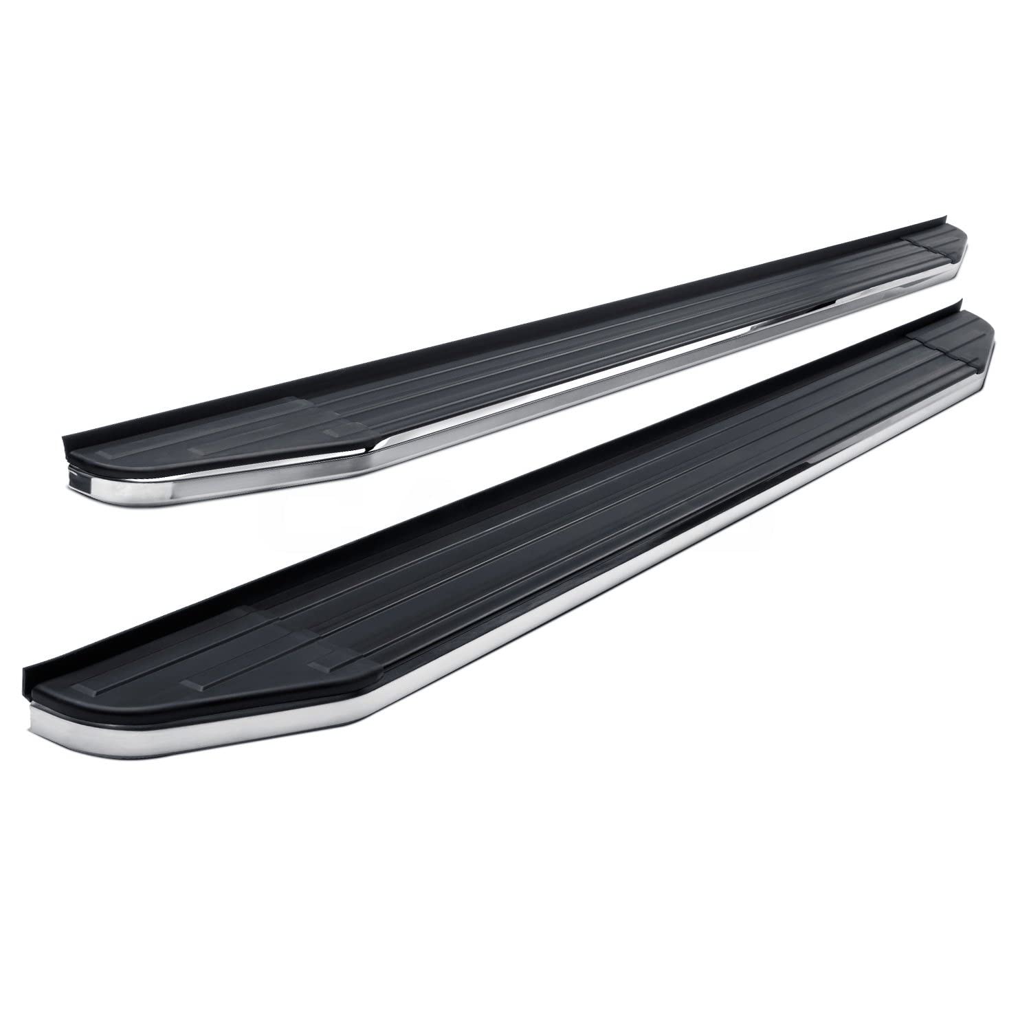 Photo 1 of SteelCraft - 6" STX100 Series Black Running Boards