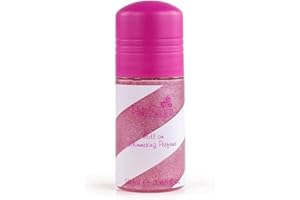 Pink Sugar Roll On Shimmering Perfume for Women 1.7 Oz/ 50 Ml, 1.7 Fl Oz