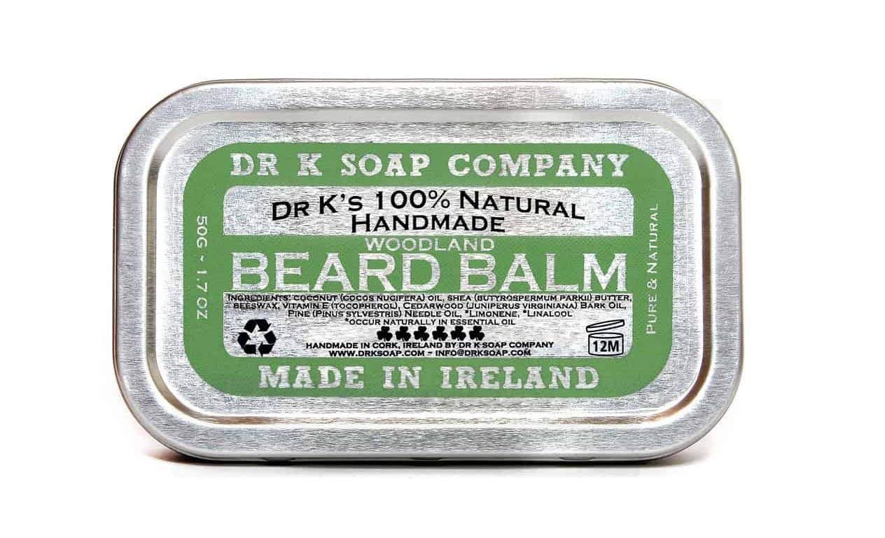Dr K Soap Company Woodland Beard Balm, 0.05 kg