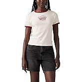 Levi's Women's Perfect Graphic Tee Shirt