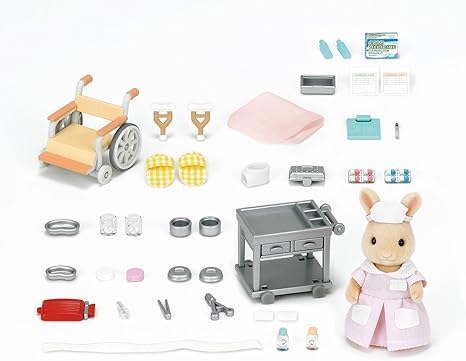 calico critter nurse