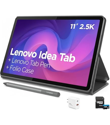 Lenovo Idea Tab TB336FU Android15 タブレット Amazon.com : Lenovo IdeaTab TB336FU Tablet - 11