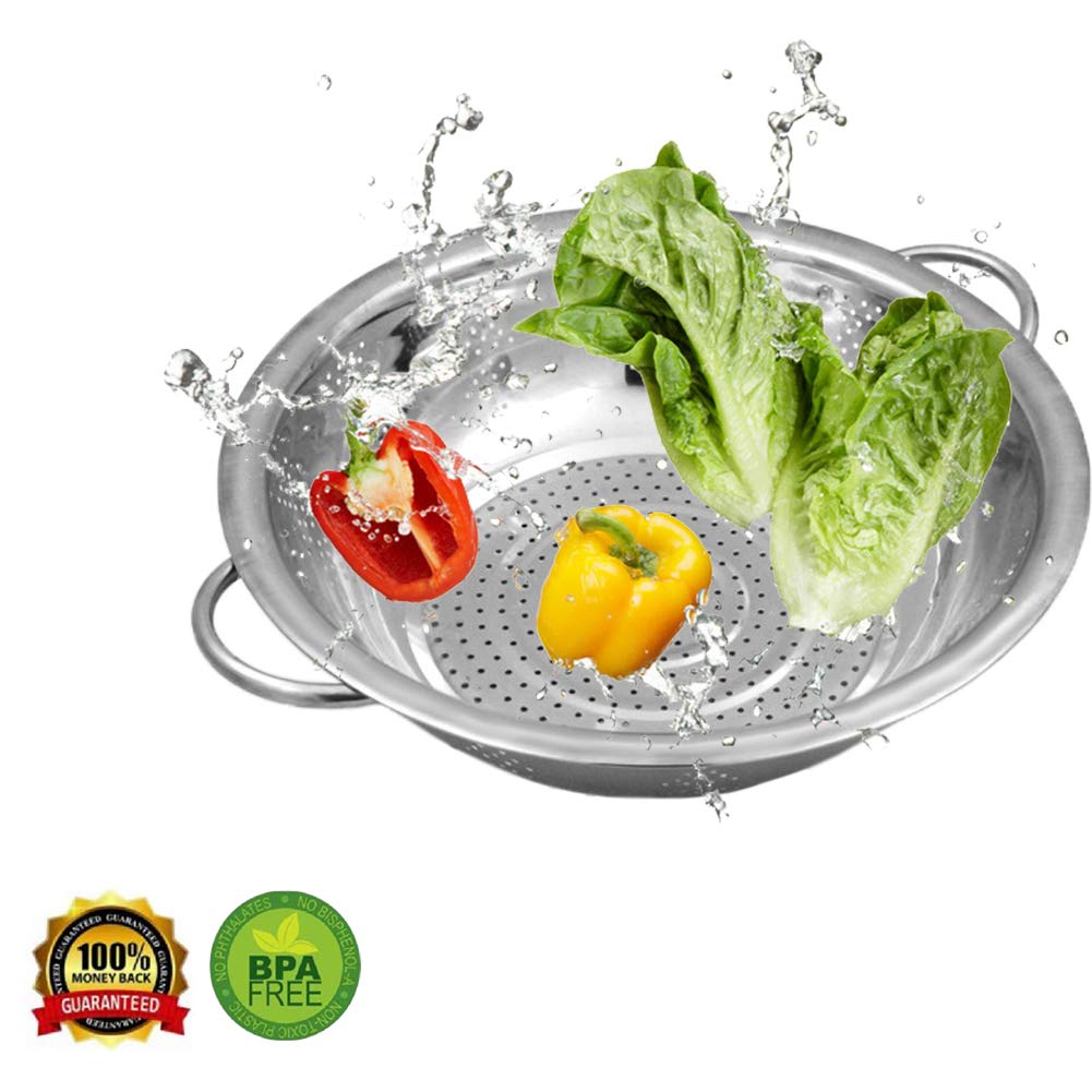 Best Rice Washer Quinoa Strainer Kitchen Tools Cleaning Veggie Fruit