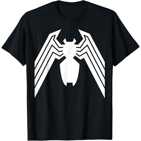 Amazon.com: Marvel Comics Retro Classic Venom Classic Symbiote