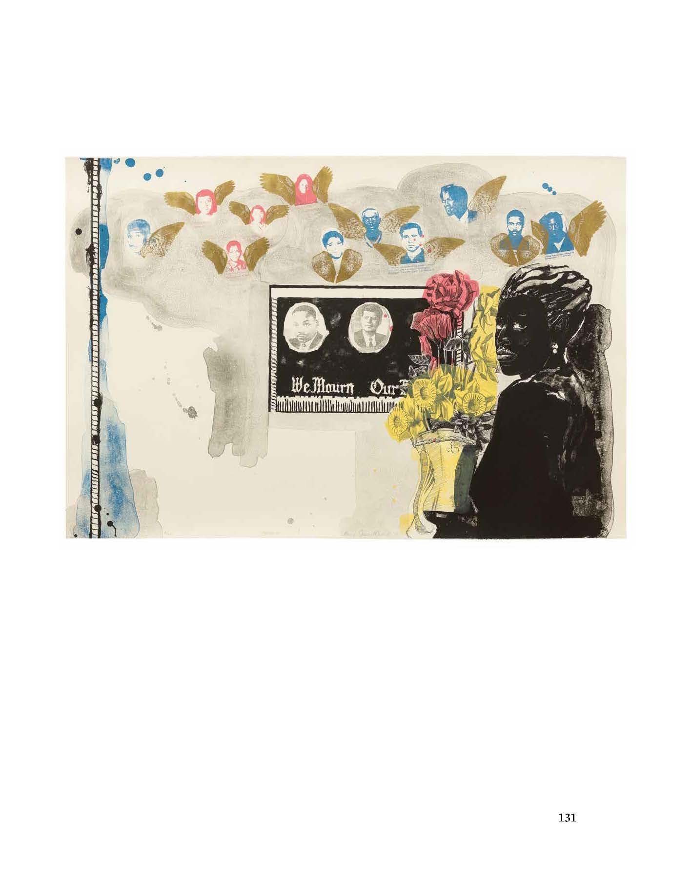 Kerry James Marshall: The Complete Prints: 1976–2022 Kerry James Marshall: The Complete Prints: 1976–2022 Hardcover