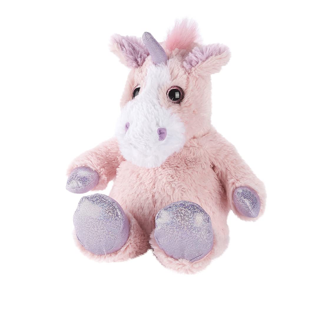 Warmies Sparkly Unicorn Pink, 820 g
