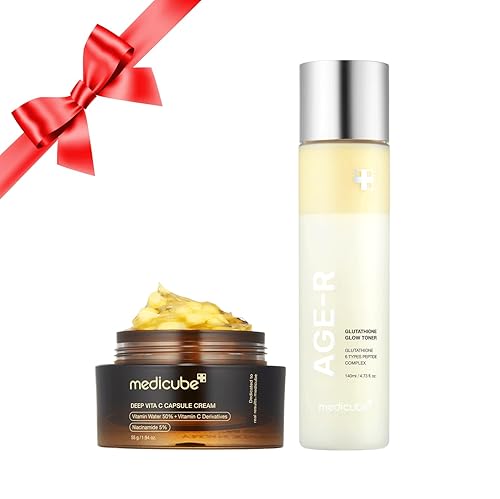 medicube age-r glutathione glow milky toner Best Glutathione Supplement main image 0