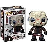 Funko Pop! Movies: Friday The 13th - Jason Voorhees