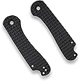 CIVIVI Elementum 6AL4V Titanium Handle Scales Compatible with Elementum C907 Pocket Knife C18062AD-1