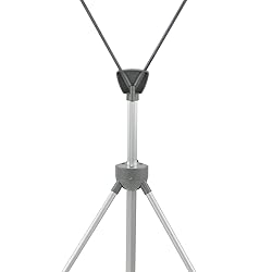 T-SIGN Reinforced Block Adjustable Tripod X Banner