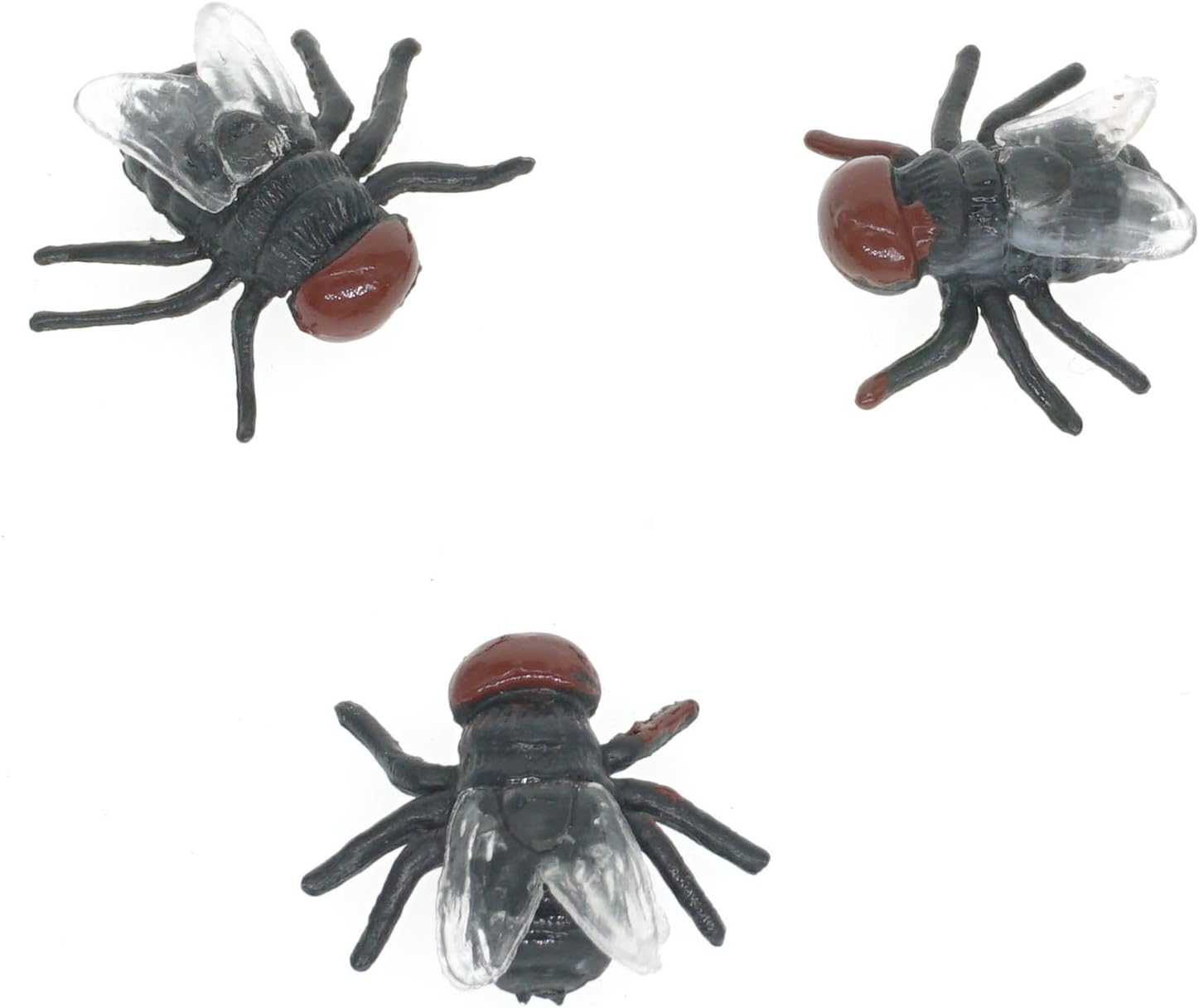 Amazon.com: Cooplay 20pcs Fake Fly 