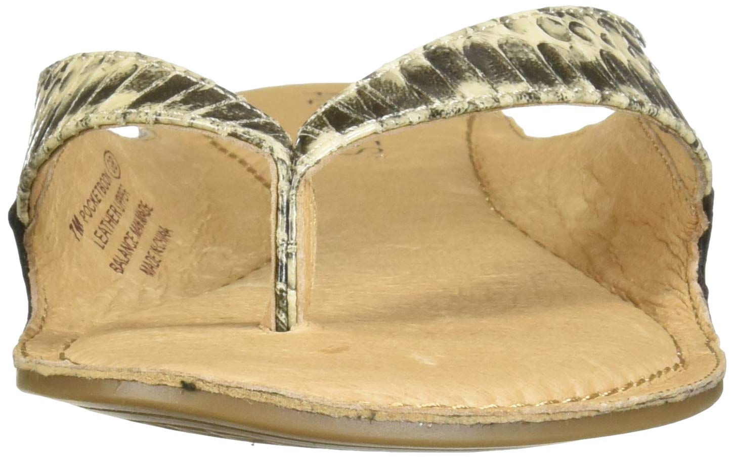 aerosoles pocketbook sandals