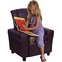 little girl recliner