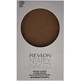 Revlon Nearly Naked Pressed Powder - Light - 0.28 oz