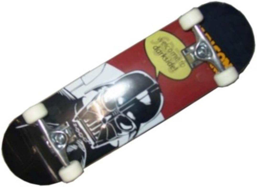 Darkside Skateboard Beginner Complete 8.0
