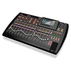 Behringer 32 40-Input 25-Bus Digital Mixing