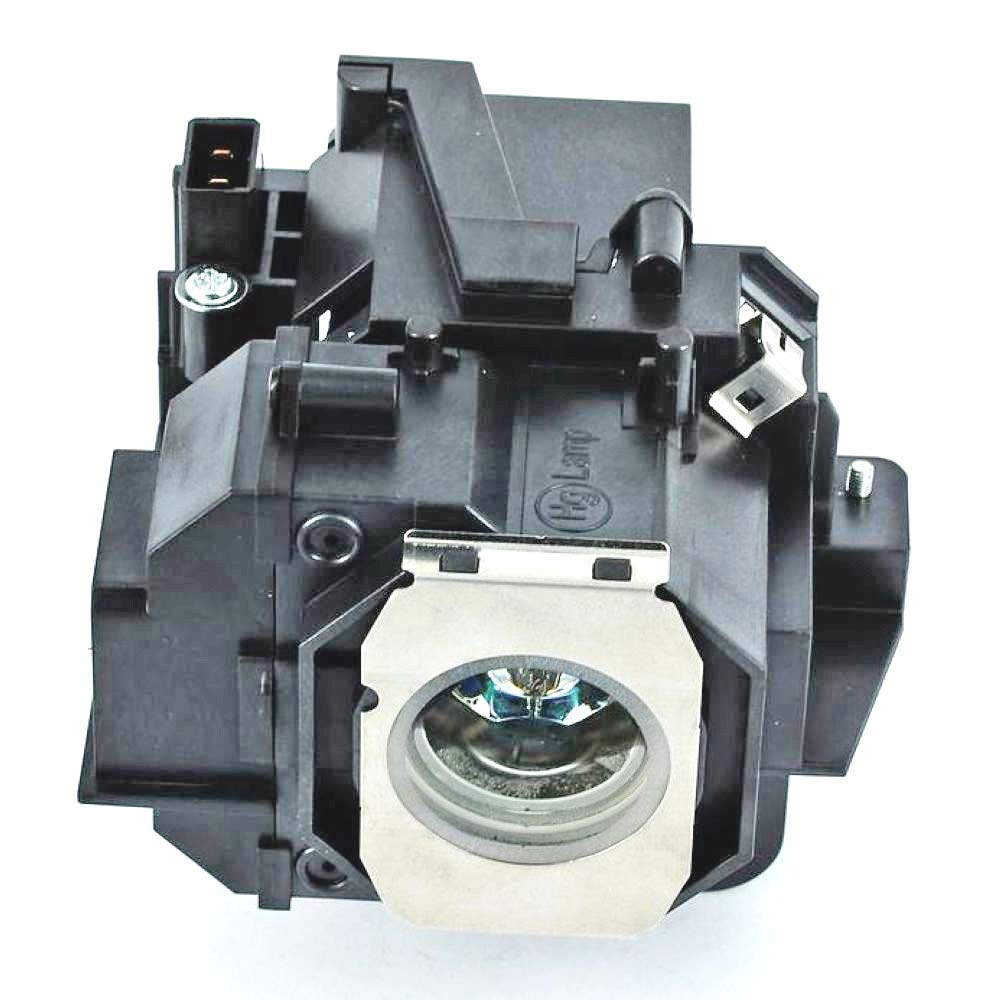 U-Lighting HC8350 Replacement Lamp Bulb with housing Fit for ELPLP49 Home Cinema 8345 8500UB 8700UB 8100 EH-TW3200 EH-TW3500 TW2900 TW3000 TW2800 TW3200 V13H010L49 Projector Lamp