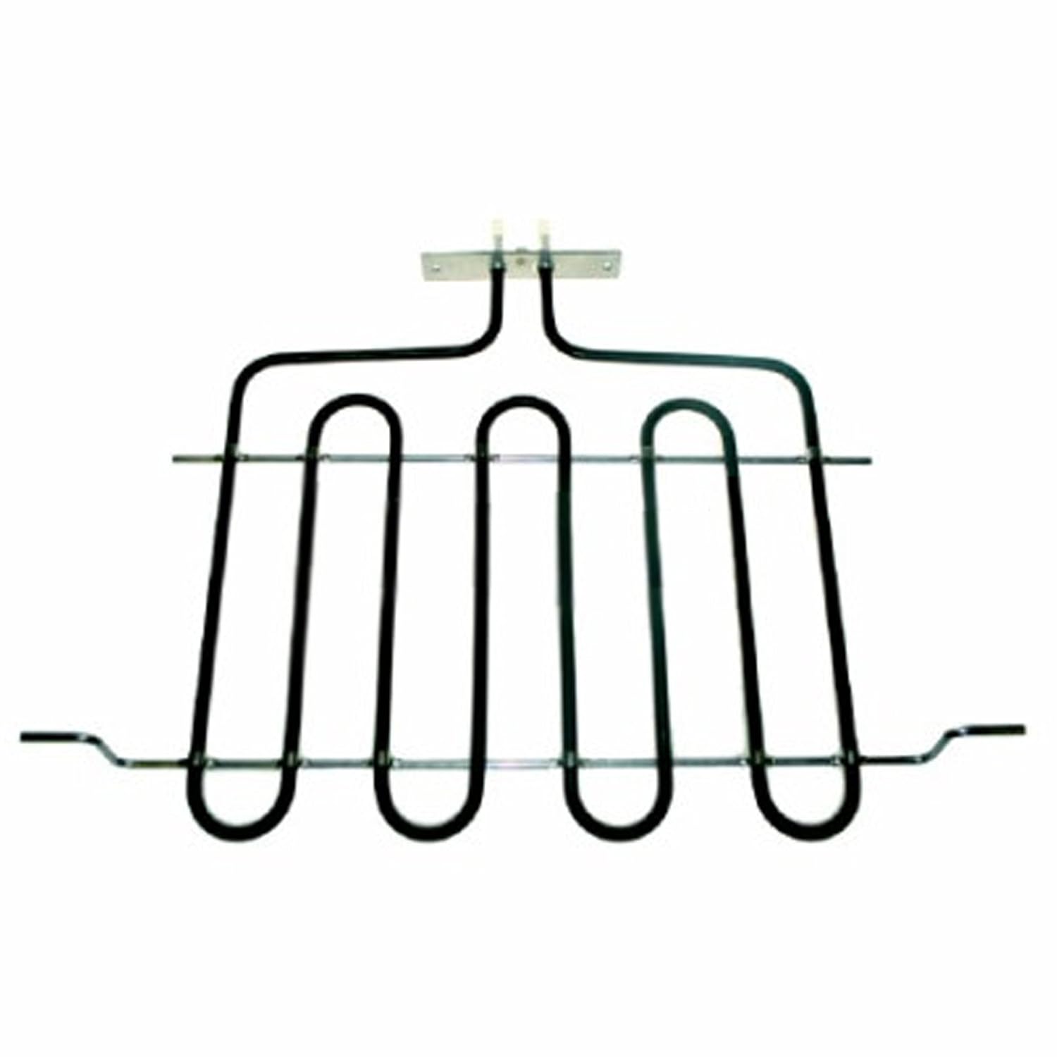 spares2go top upper heater heating element for howden lamona oven cooker grill 2000w parts accessories oven parts accessories cate org