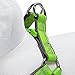Blueberry Pet 4 Colors Soft & Comfy 3M Reflective Step-in Easter Spring Pastel Color Paddd Dog Harness, Chest Girth 15.5