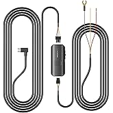 VIOFO Type-C HK6 Acc Hardwire Cable for A329S Series, Support Hybrid Parking Mode, Automatic Voltage Display, Low Power Consu