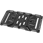 CAMVATE Cheese Plate for VESA Monitors/75 x 75mm, 100 x 100mm, 200 x 100mm