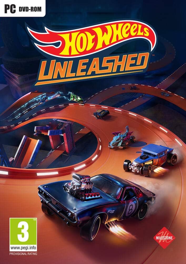 Hot Wheels Unleashed (PC) Amazon.fr Jeux vidéo