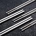 Devico 10 Pairs Premium Quality Metal Chopsticks 18/10 Stainless Steel, Reusable Dishwasher-safe, Lightweight 9.45 Inches Length, Chopstick Set